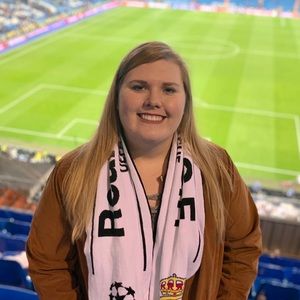 Meet your Posher, Katy